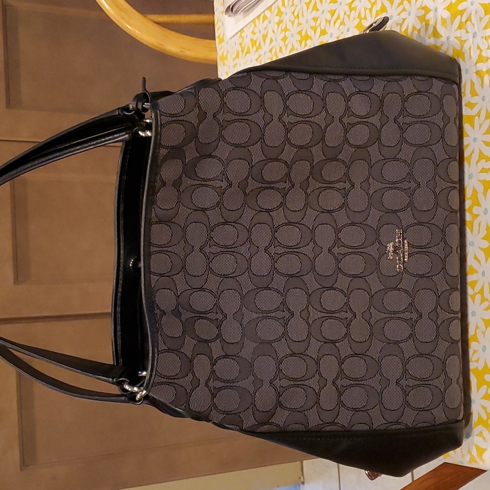 Coach Edy Bag